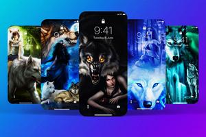 Wolf Wallpaper HD 截图 3