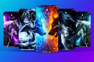 Wolf Wallpaper HD 截图 2