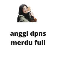 anggi dpns merdu cover постер