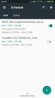 Watercat – Download Manager for Android (Unreleased) syot layar 1