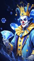 Joker's Treasure Plakat