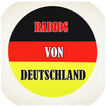 Radios von Deutschland 아이콘