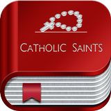 Catholic Saints Of The Day أيقونة