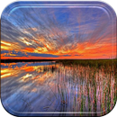 Gif De Paisajes: Palabras De Aliento APK