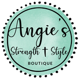 Angie's Strength and Style