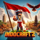 APK INDOCRAFT 2 : Dunia Indonesia