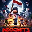 APK INDOCRAFT 3 : Horror Indonesia