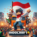 APK INDOCRAFT 4: Nuansa Santai