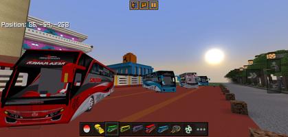 INDOCRAFT 8 : Bus Indonesia poster