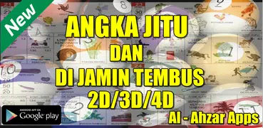 angka jitu Togel dijamin tembu