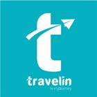Travelin アイコン