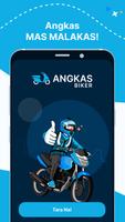 Angkas Driver Cartaz