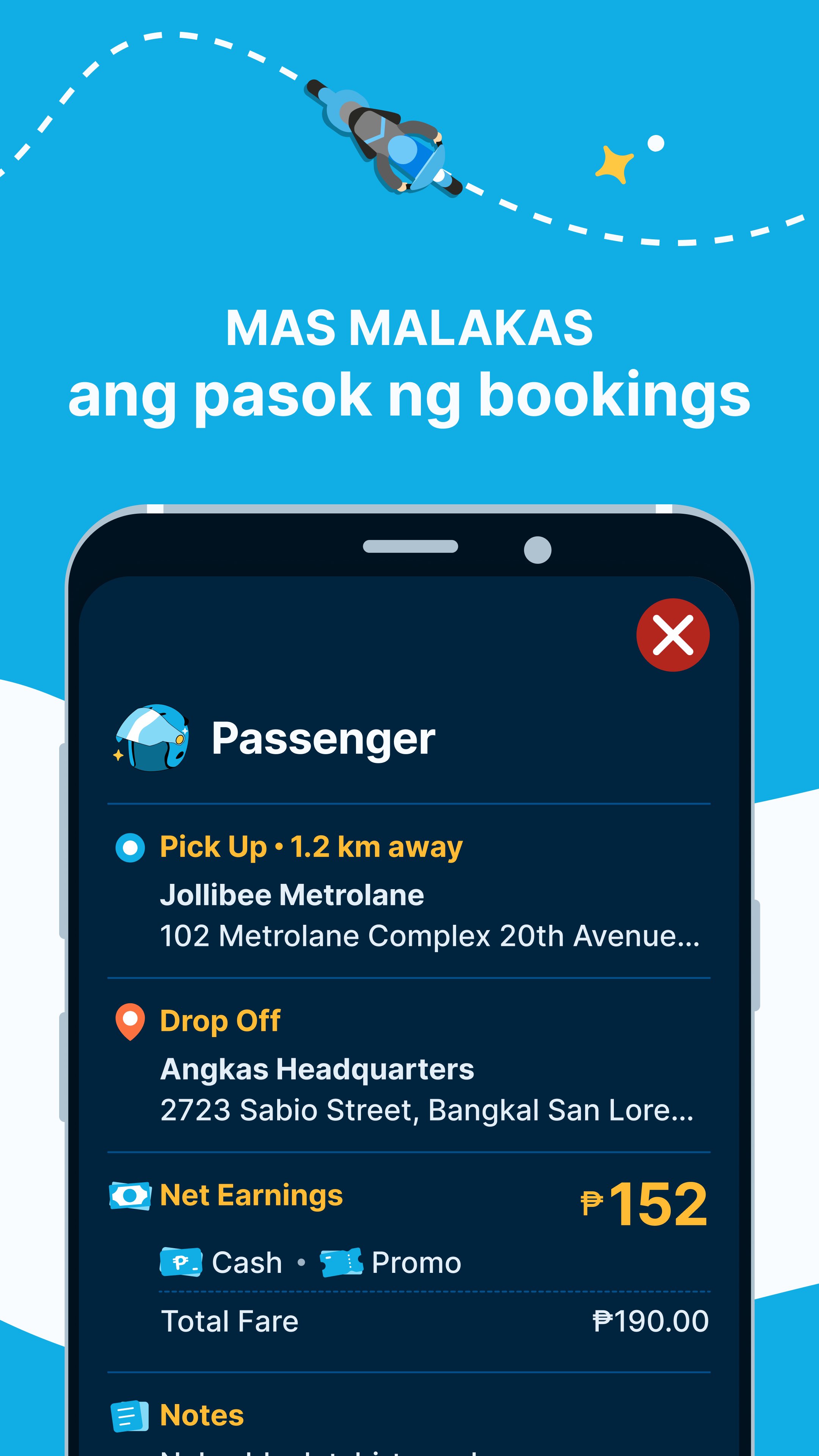 Angkas Driver APK for Android Download