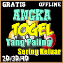 Angka Togel Yang Paling Sering Keluar APK