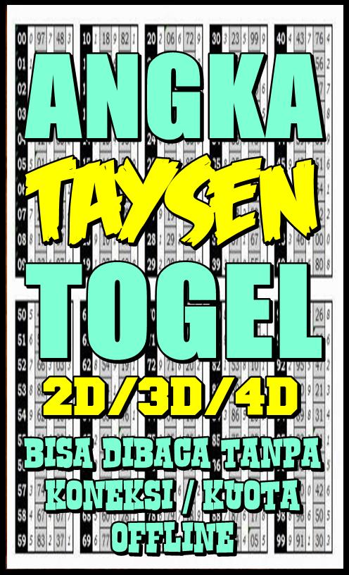 Angka Taysen Togel Jitu For Android Apk Download