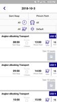 Angkor eBooking Ekran Görüntüsü 1