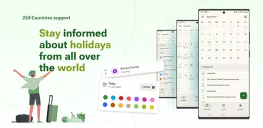 Holiday Calendar