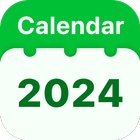 Holiday Calendar icon