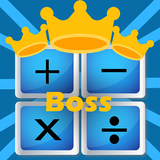 Math Level Boss 圖標