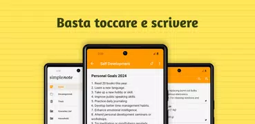 Semplici note