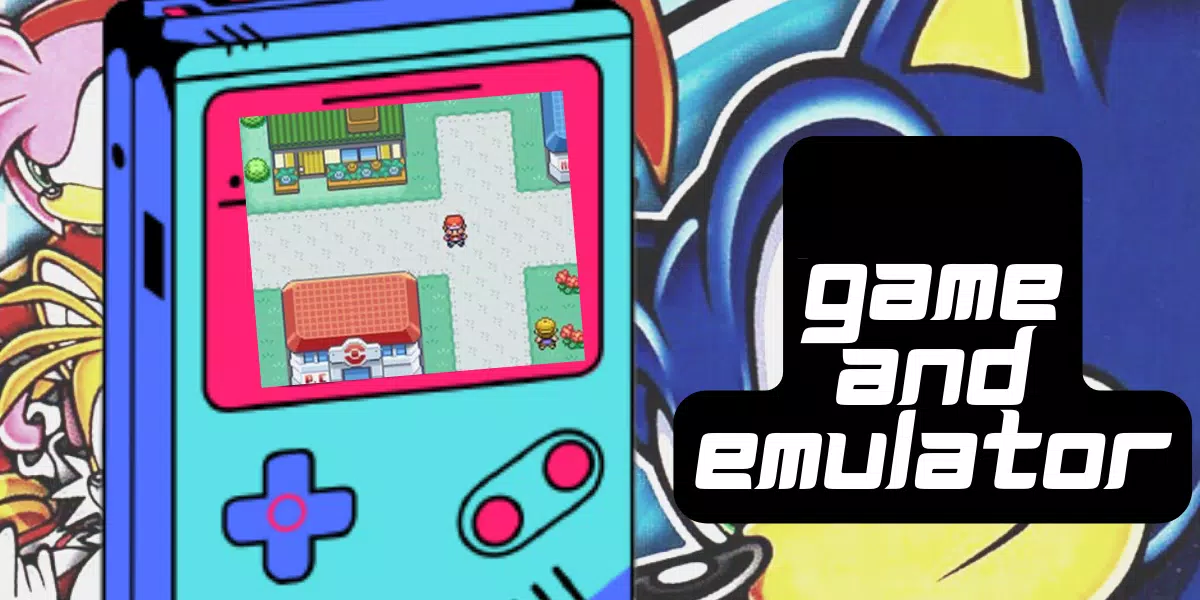 Game Boy Advance - GBA Emulators - Emulation King