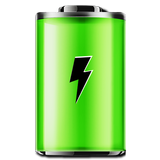 Fast charging 2021 - Battery Doctor Zeichen