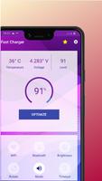 Fast charging 2021 - Battery Doctor poster