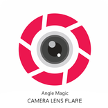 Angle Magic Camera Lens Flare Beauty Photo Editor