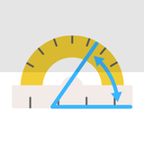Angle Meter ícone