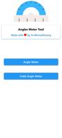 Angle Meter & Cobb Angle Meter পোস্টার