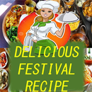 Festival Recipes hindi 2018-19-APK