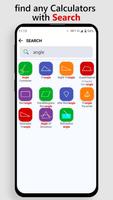 Angle Converter & Calculator screenshot 1