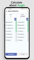 Angle Converter & Calculator screenshot 2