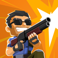 Auto Hero: Auto-fire platformer