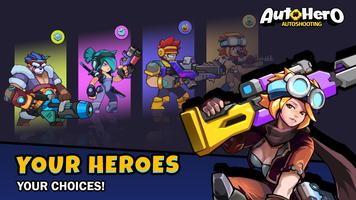 Auto Hero ภาพหน้าจอ 1