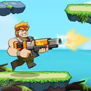 Cyber Dead Premium: Modern Run and Gun game APK