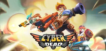 Cyber Dead: 喪失射擊 搶球地球