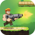 Cyber Dead: Metal Zombie Shooting Super Squad