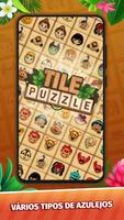 Tile Puzzle: Pair Match Game Cartaz