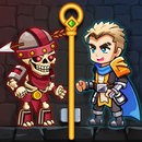 Castle Pin: Rescue Game Puzzle APK