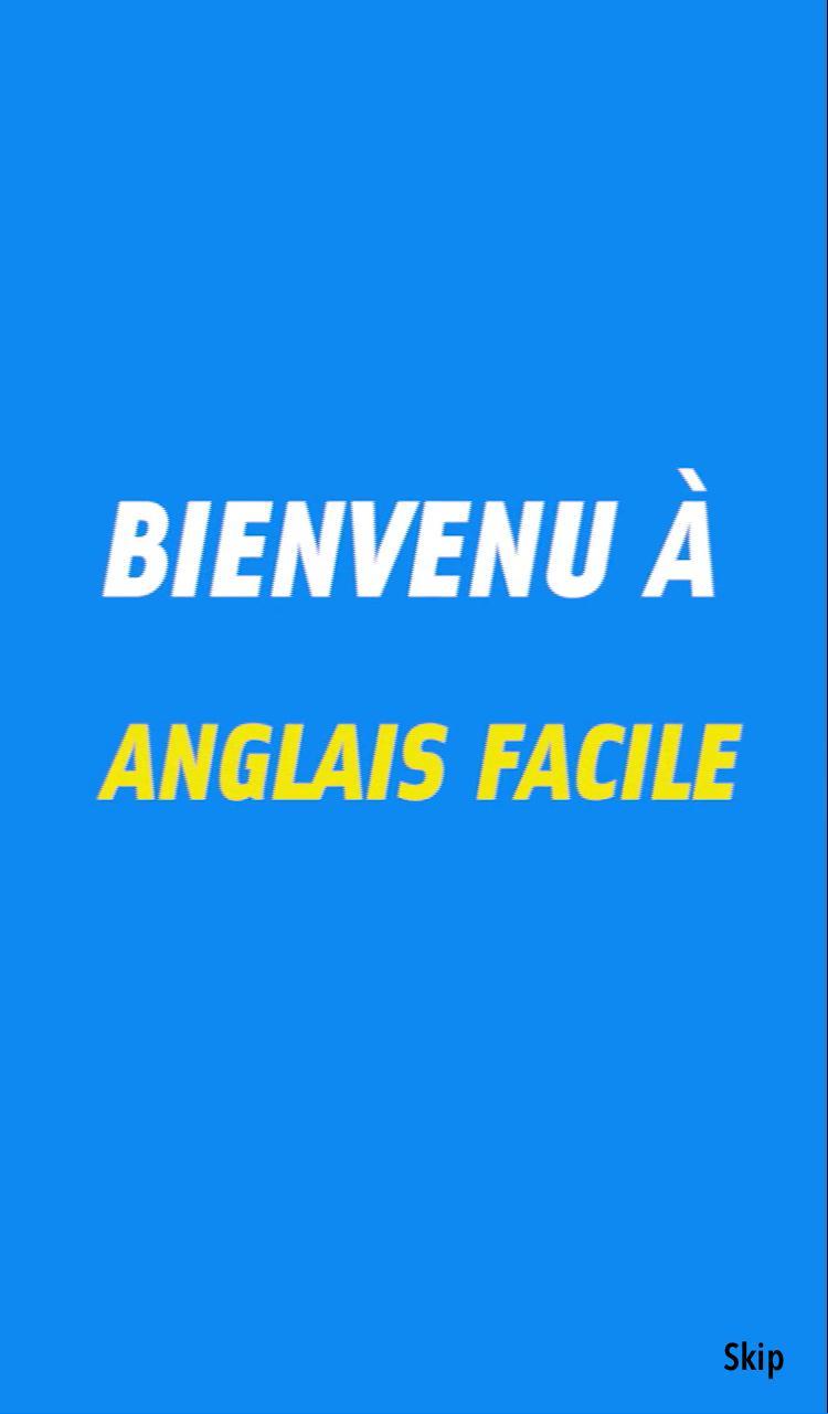 Anglais Facile For Android Apk Download