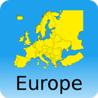 Europe Minimap icon