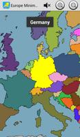 Europe Minimap capture d'écran 1