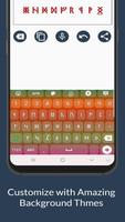 Anglo-Frisian Keyboard screenshot 2