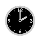 Time calculation icon
