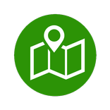 緯度経度、住所、地図表示