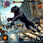 Wild Panther Fun Simulator icon