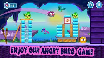 Angry Buro скриншот 1