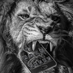 Angry Black Lion Theme