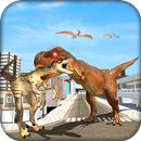 Angry Dinosaur City Rampage 3D APK